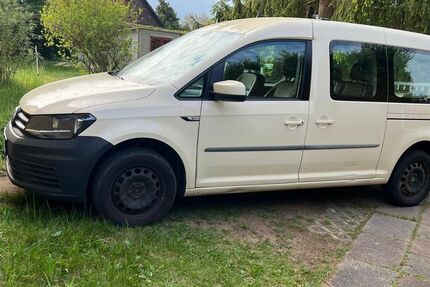 VW Caddy 549.500 km 4.450 &euro; Nürnberg 90427
