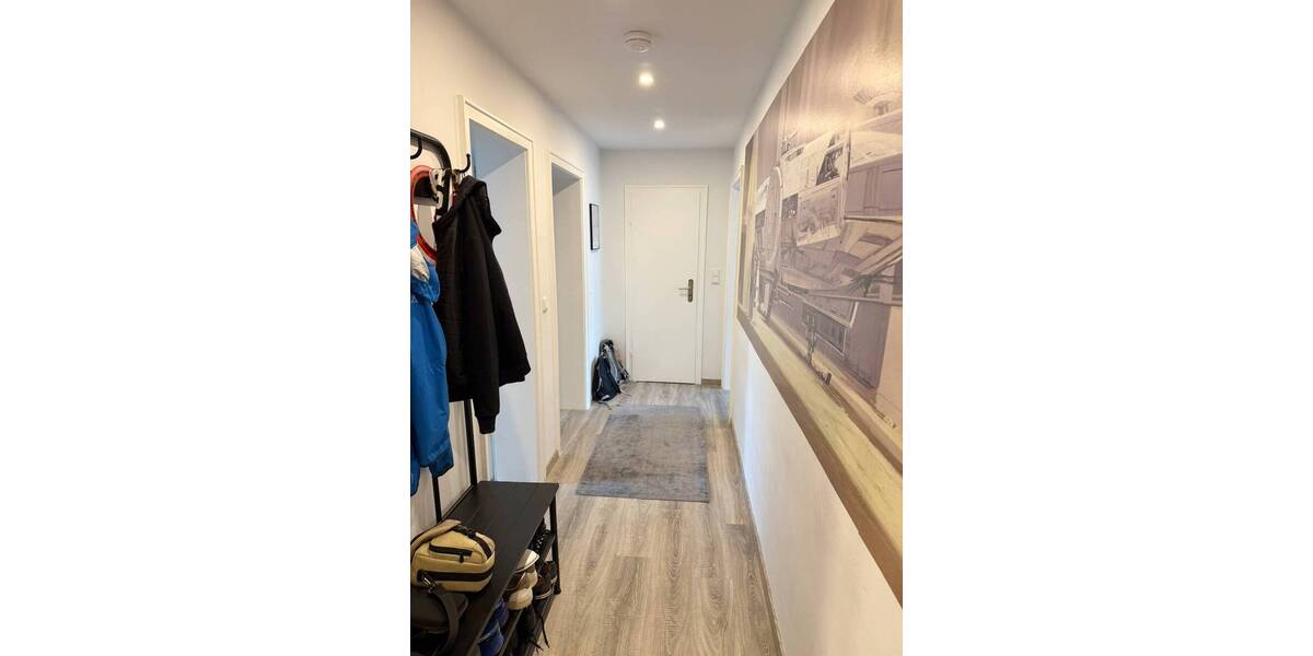 Etagenwohnung Nürnberg Rosenau - 2 Zimmer, 58 m&sup2;, 775&euro; | Angebot:26596574