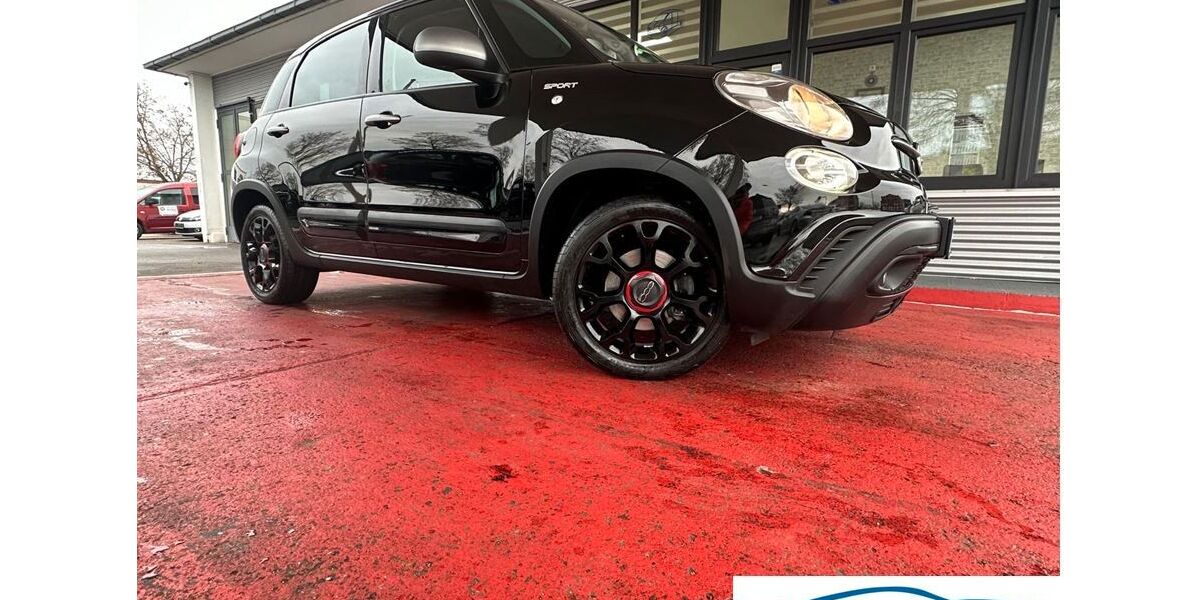 Fiat 500L 80.517 km 12.740 &euro; Fürth 90763