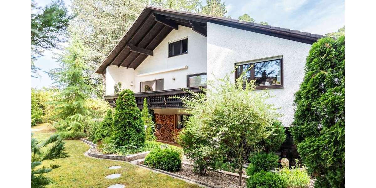 Einfamilienhaus Erlangen Alterlangen - 8 Zimmer, 330 m&sup2;, 1.395.000&euro; | Angebot:26521573