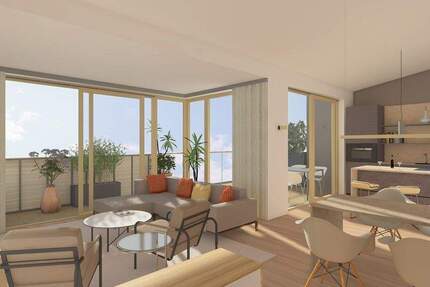 Wohnung Fürth Südstadt - 2 Zimmer, 71 m&sup2;, 538.000&euro; | Angebot:25928804