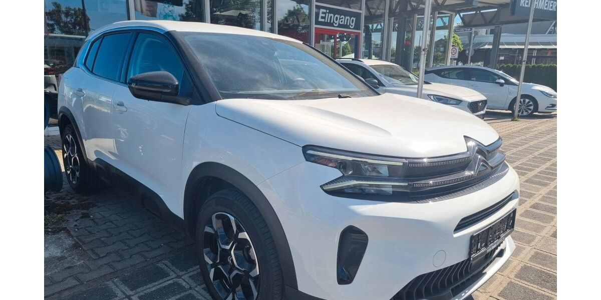 Citroen C5 Aircross 31.900 km 15.950 &euro; Nürnberg 90431