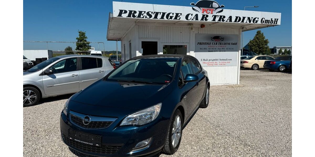 Opel Astra 155.685 km 4.990 &euro; Nürnberg 90431