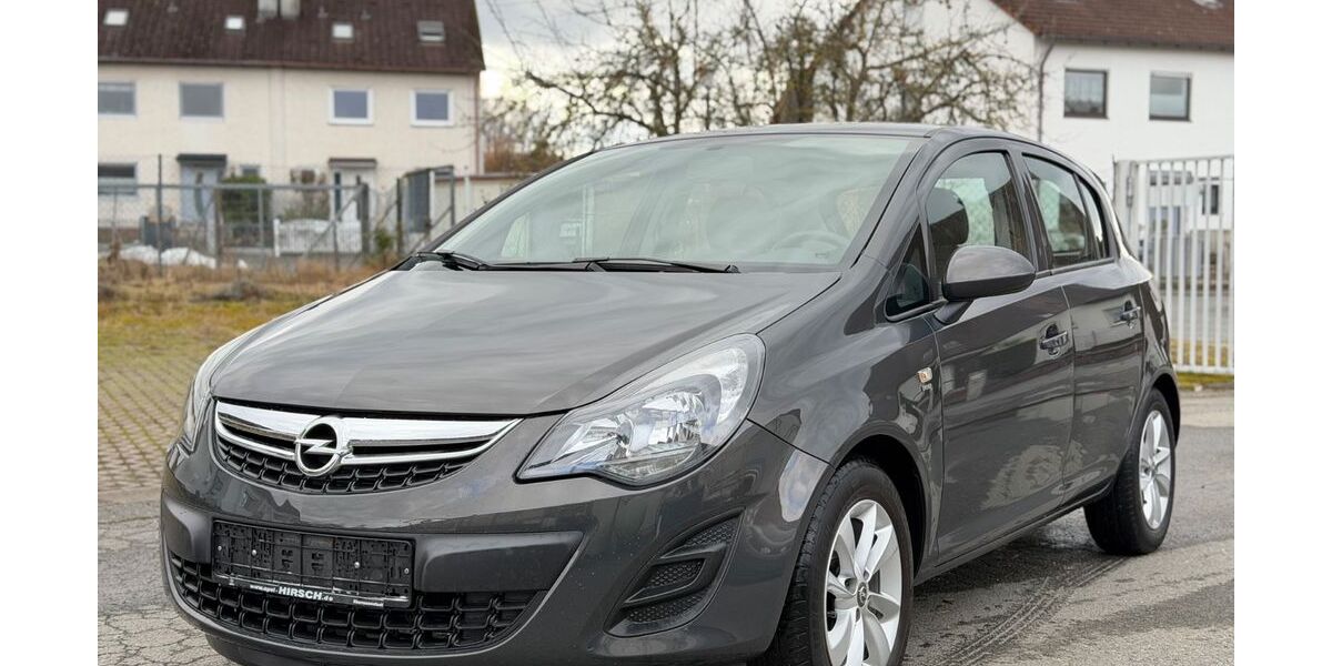 Opel Corsa 140.000 km 4.399 &euro; Eckental 90542