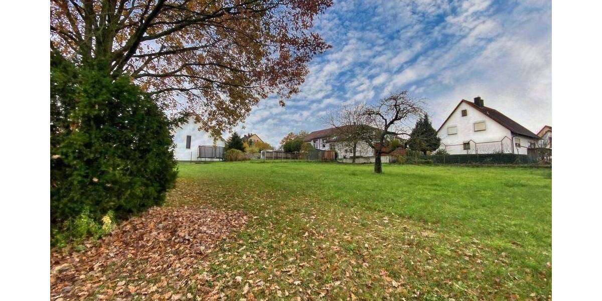 Grundstück Roßtal - 379.000&euro; | Angebot:25771450