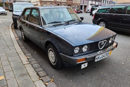 Alfa Romeo Alfetta 178.000 km 9.800 &euro; Nürnberg 90489