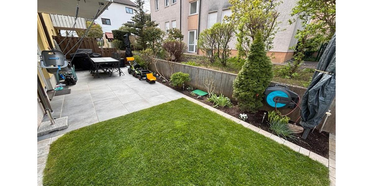 Erdgeschoßwohnung Fürth Eigenes Heim - 3 Zimmer, 76 m&sup2;, 1.350&euro; | Angebot:27595702