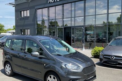 Ford Tourneo Courier 29.245 km 12.977 &euro; Fürth 90763