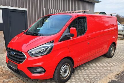 Ford Transit Custom 140.000 km 15.900 &euro; Henfenfeld 91239