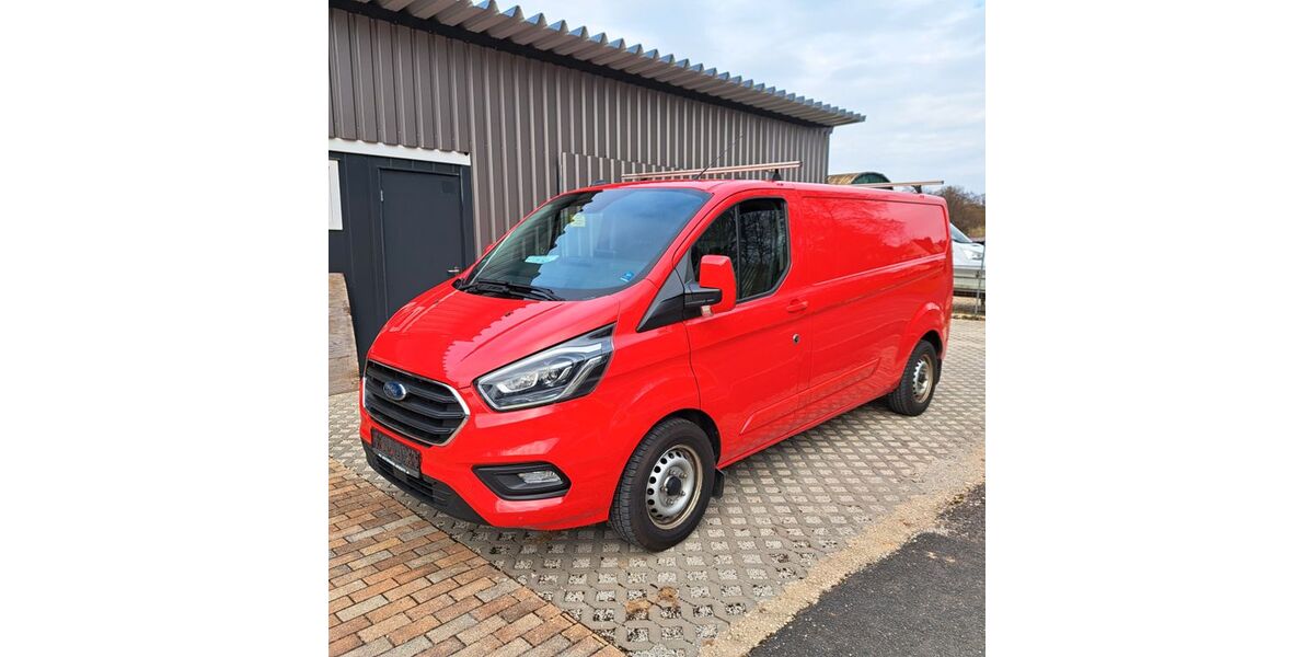 Ford Transit Custom 140.000 km 15.900 &euro; Henfenfeld 91239
