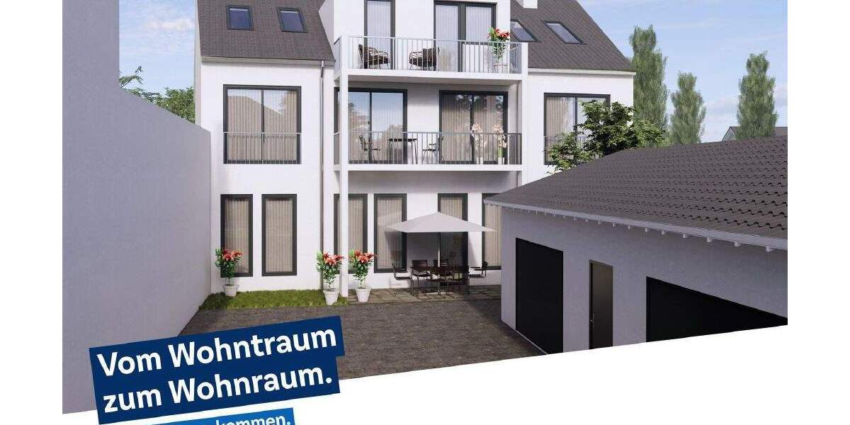 Mehrfamilienhaus, Wohnhaus Nürnberg Steinbühl - 9 Zimmer, 374 m&sup2;, 699.000&euro; | Angebot:25667535