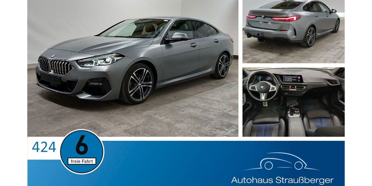 BMW 218 Gran Coupé 30.400 km 26.590 &euro; Buchschwabach bei Nürnberg 90574