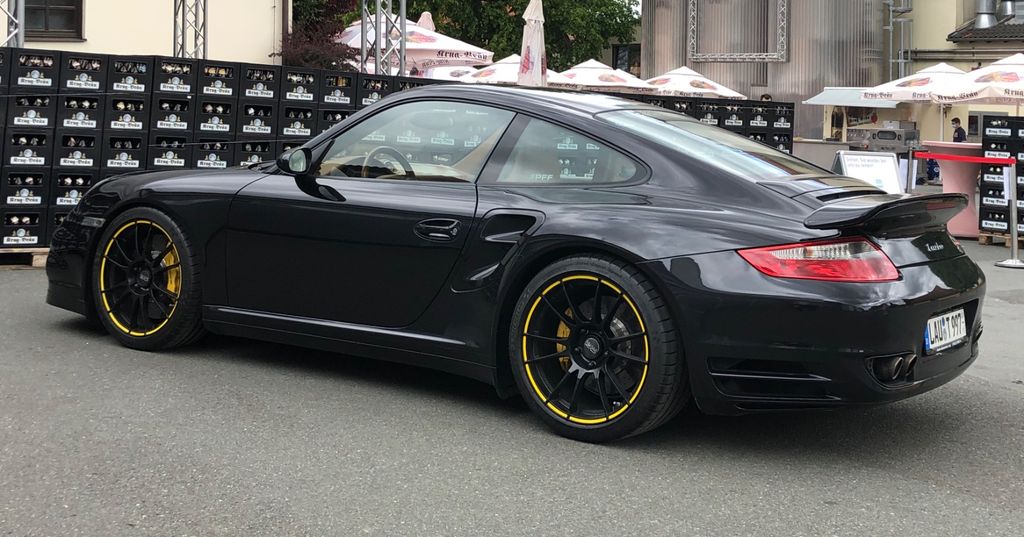 Porsche 997 83.000 km 99.700 &euro; Lauf 91207