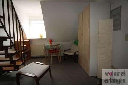 Zimmer Erlangen Buckenhofer Siedlung - 1 Zimmer, 600&euro; | Angebot:27291285