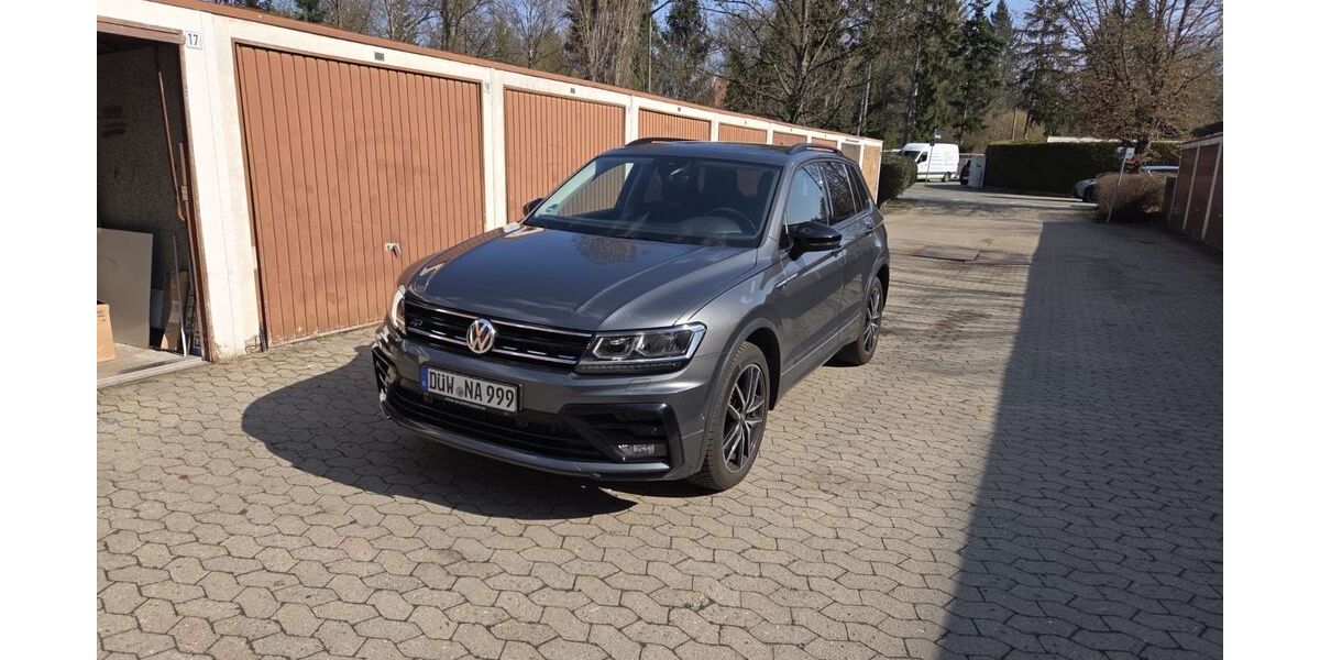 VW Tiguan 95.000 km 24.500 &euro; Fürth 90768