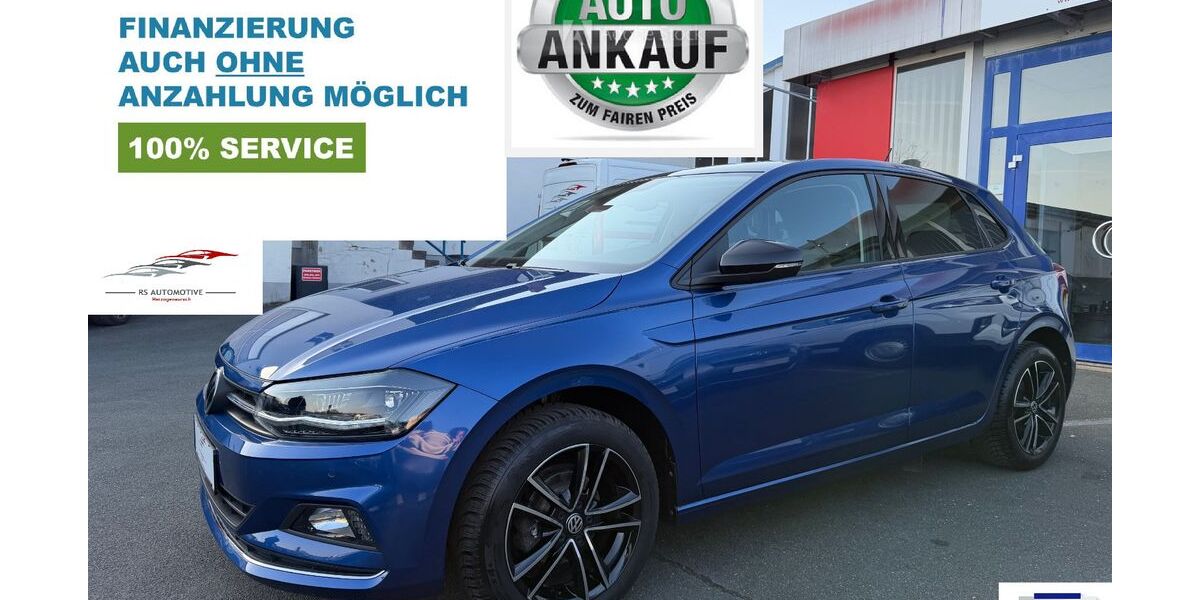 VW Polo 43.490 km 15.990 &euro; Herzogenaurach 91074