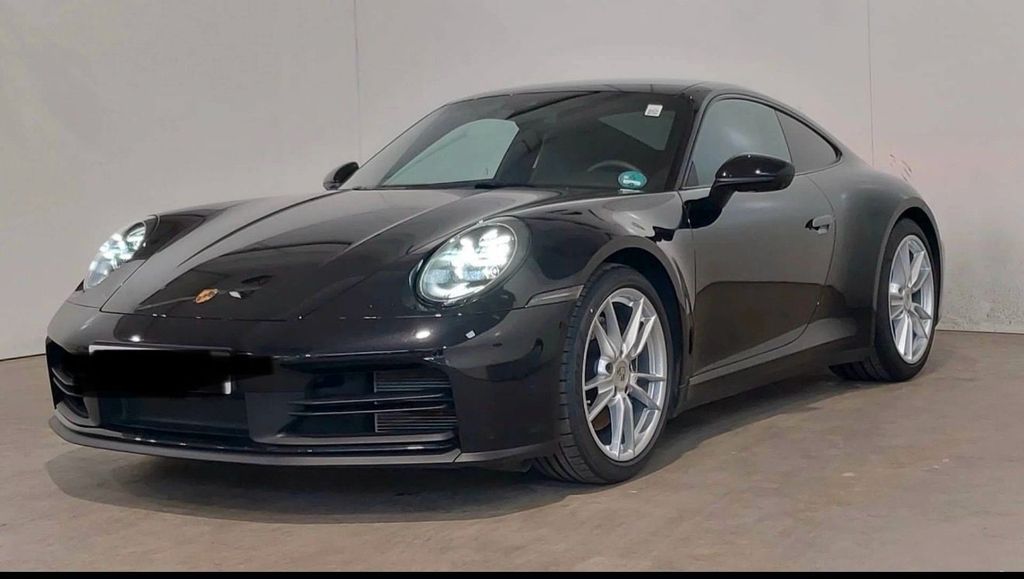 Porsche 992 19.900 km 127.900 &euro; Roth 91154