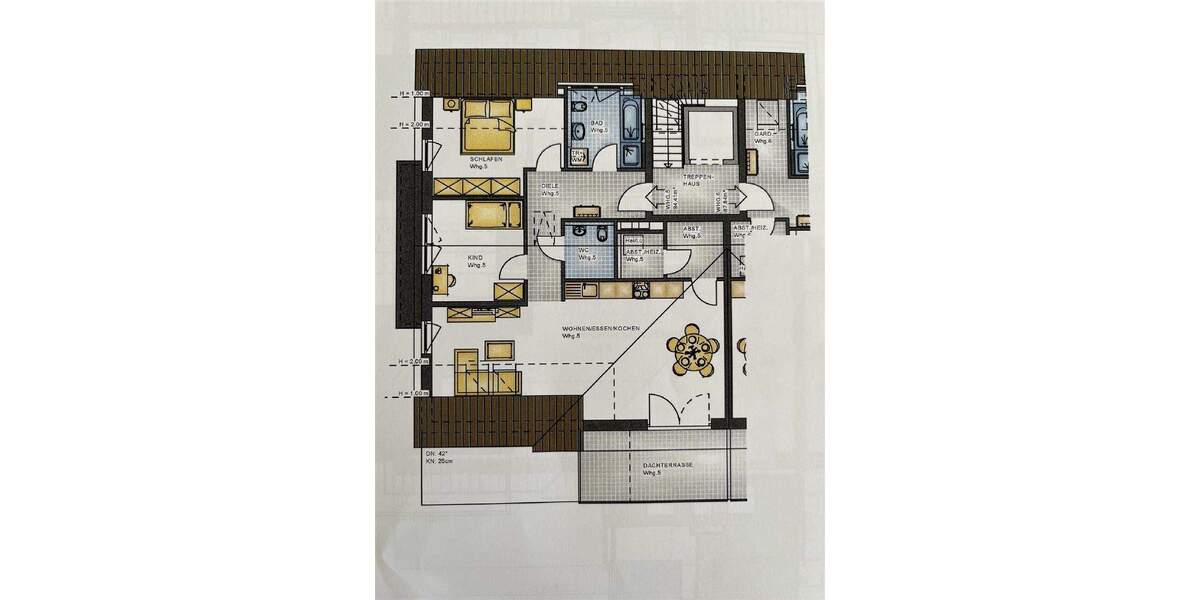 Etagenwohnung Feucht - 3 Zimmer, 94 m&sup2;, 470.000&euro; | Angebot:25896388