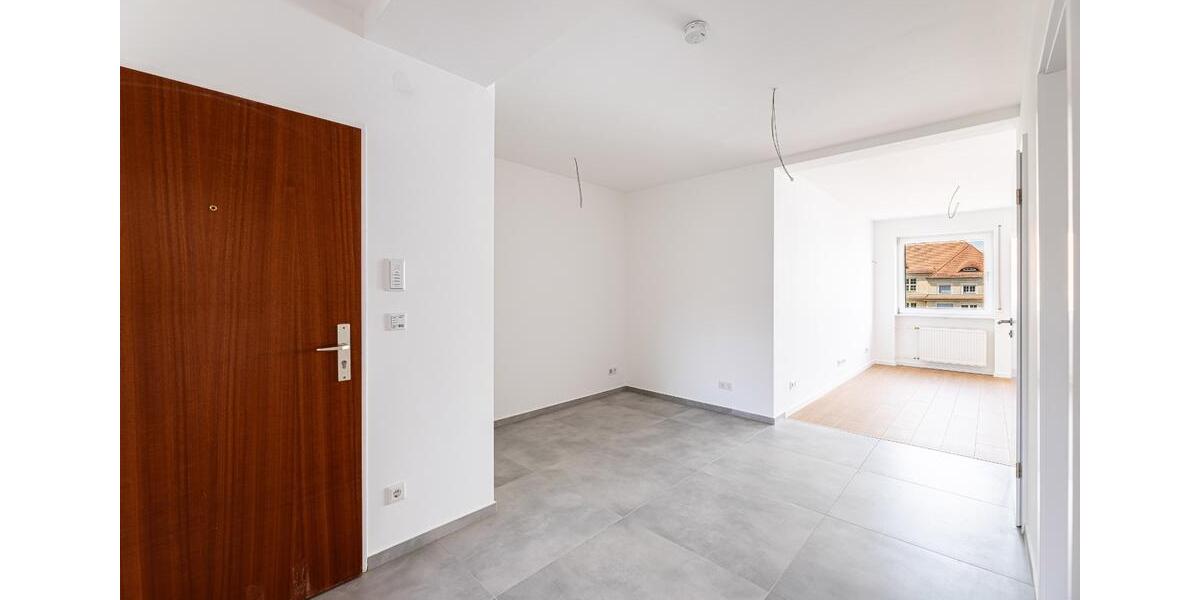 Etagenwohnung Nürnberg Sankt Leonhard - 2 Zimmer, 68 m&sup2;, 1.150&euro; | Angebot:26632561