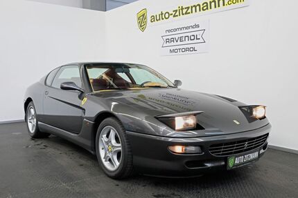 Ferrari 456 13.150 km 99.900 &euro; Nürnberg 90439