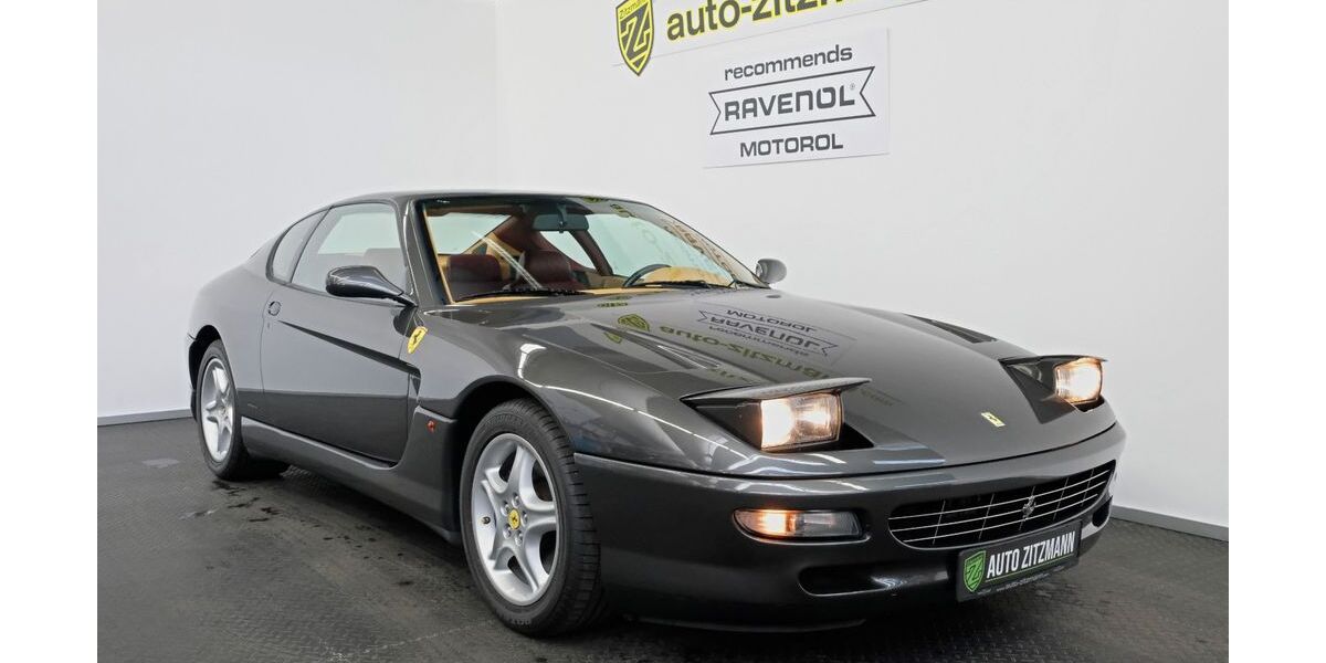 Ferrari 456 13.150 km 99.900 &euro; Nürnberg 90439