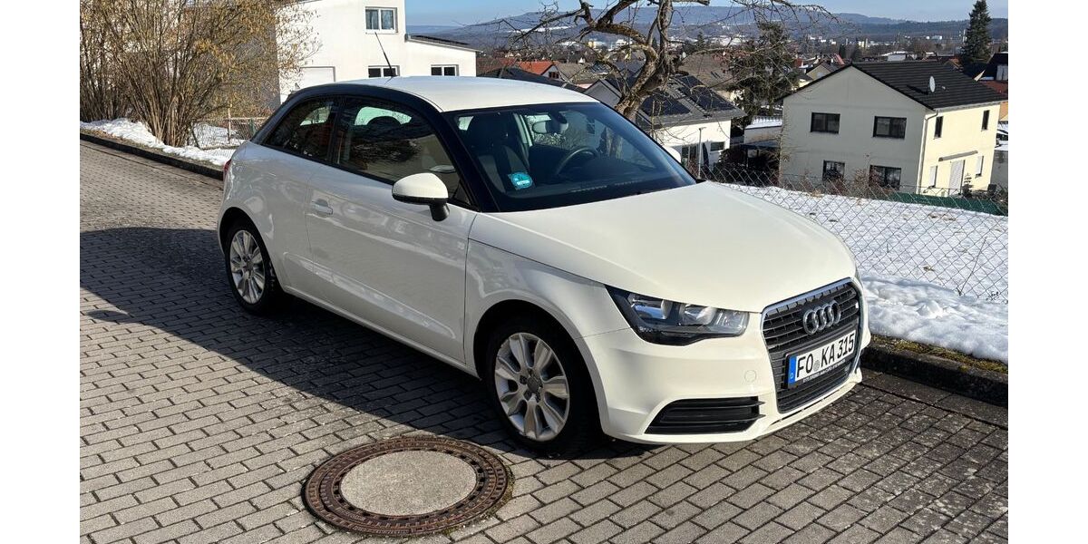 Audi A1 251.548 km 3.700 &euro; Bamberg 96047
