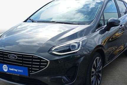 Ford Fiesta 19.728 km 18.990 &euro; Schwabach 91126