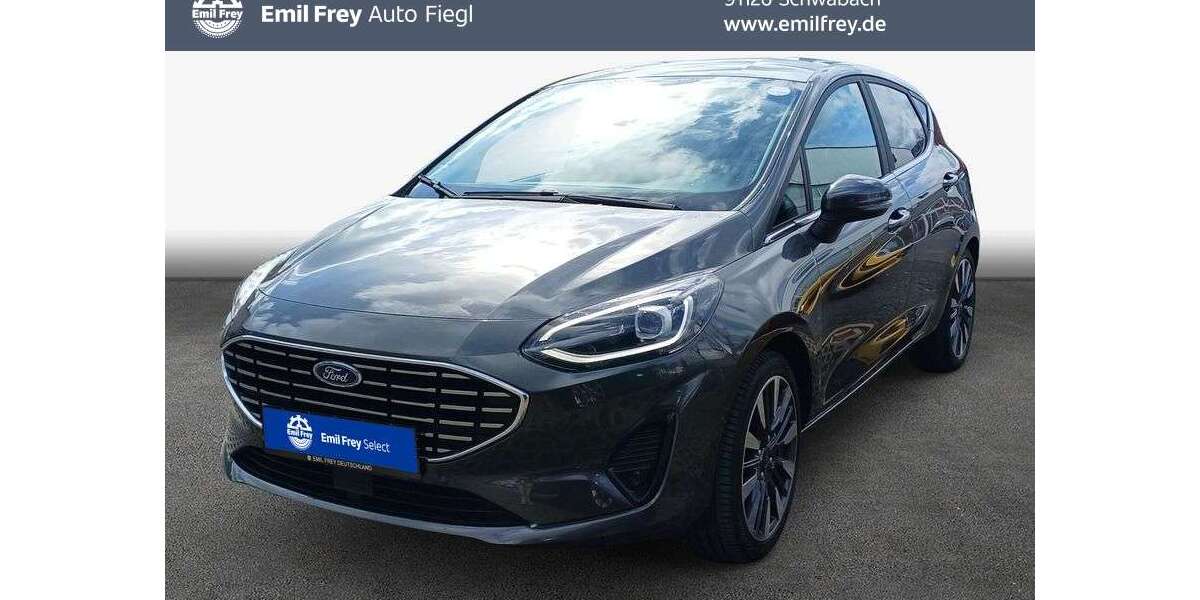 Ford Fiesta 19.728 km 18.990 &euro; Schwabach 91126