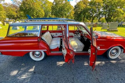 Ford Falcon 111.111 km 9.800 &euro; Nürnberg (Großraum) 90419