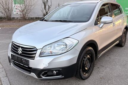Suzuki SX4 99.000 km 9.490 &euro; Fürth 90763