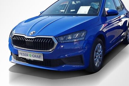 Skoda Fabia 33.750 km 13.203 &euro; Lauf an der Pegnitz 91207