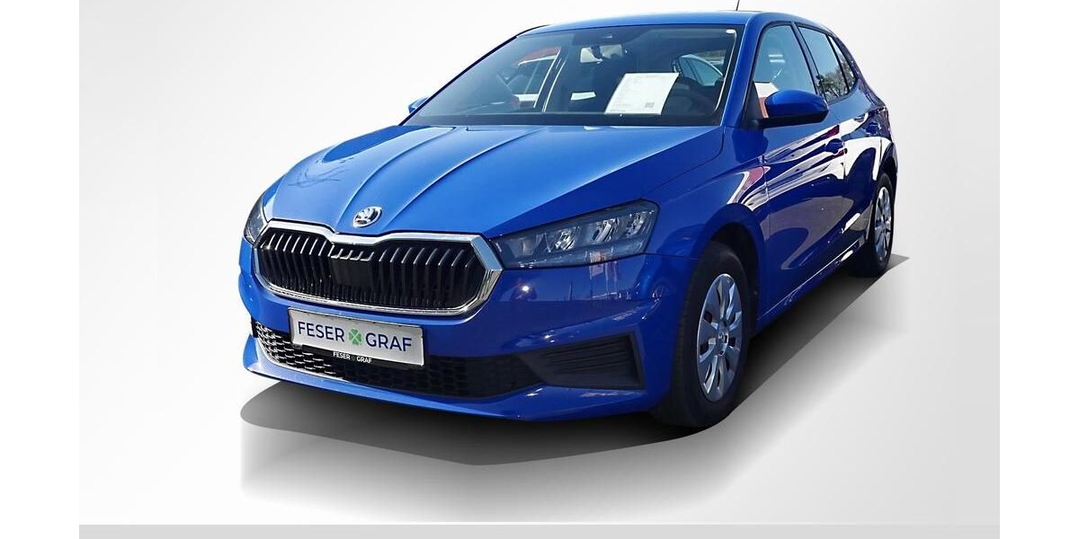 Skoda Fabia 33.750 km 13.203 &euro; Lauf an der Pegnitz 91207