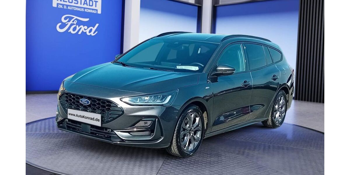 Ford Focus 13.800 km 24.990 &euro; Erlangen 91052
