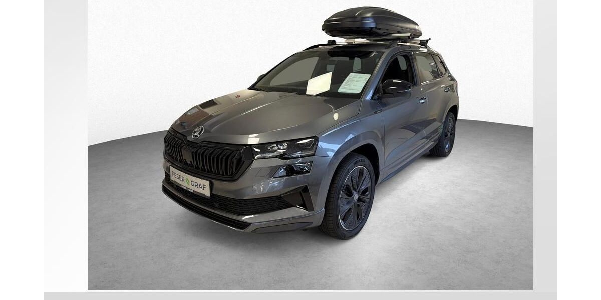 Skoda Karoq 5.999 km 35.980 &euro; Roth 91154