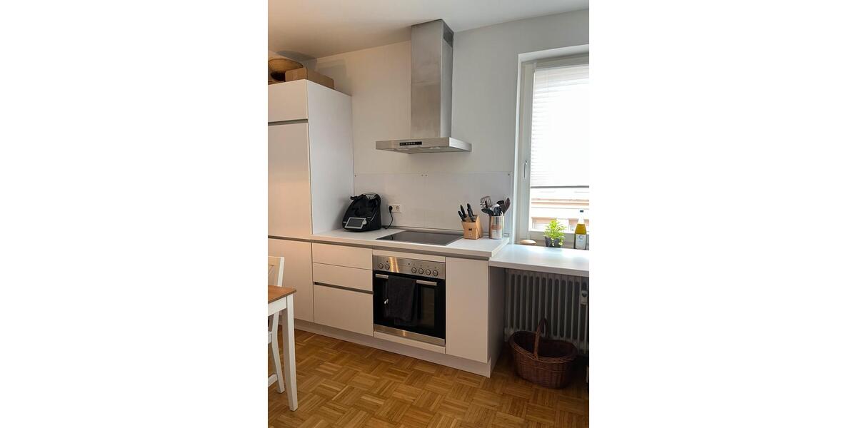 Maisonettenwohnung Nürnberg Gleißhammer - 2 Zimmer, 72 m&sup2;, 1.050&euro; | Angebot:26617102