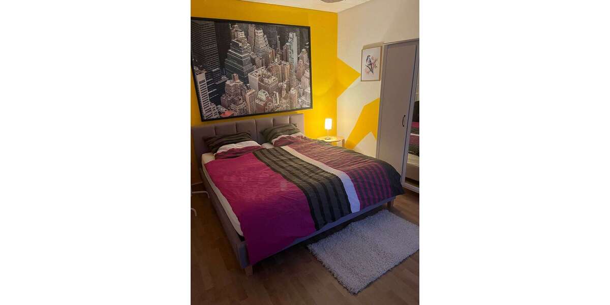 Zimmer Nürnberg Gärten bei Wöhrd - 2 Zimmer, 1.249&euro; | Angebot:24985973