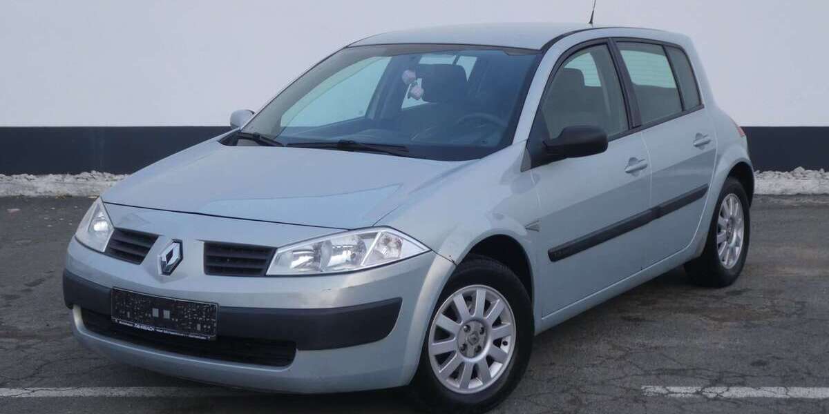 Renault Megane 130.000 km 1.299 &euro; Nuernberg 90441