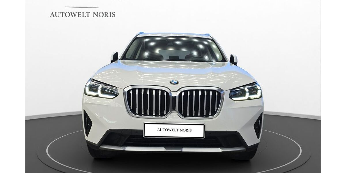 BMW X3 61.000 km 34.480 &euro; Nürnberg 90427