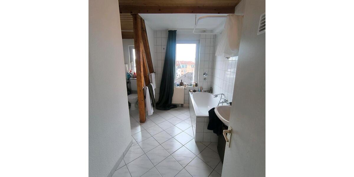 Dachgeschoßwohnung Nürnberg Kleinweidenmühle - 1 Zimmer, 62 m&sup2;, 865&euro; | Angebot:25941763