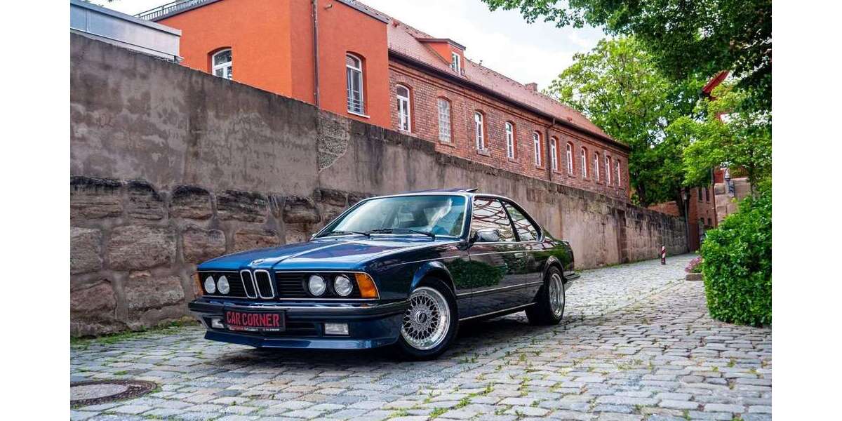 BMW 635 207.000 km 37.500 &euro; Kammerstein 91126