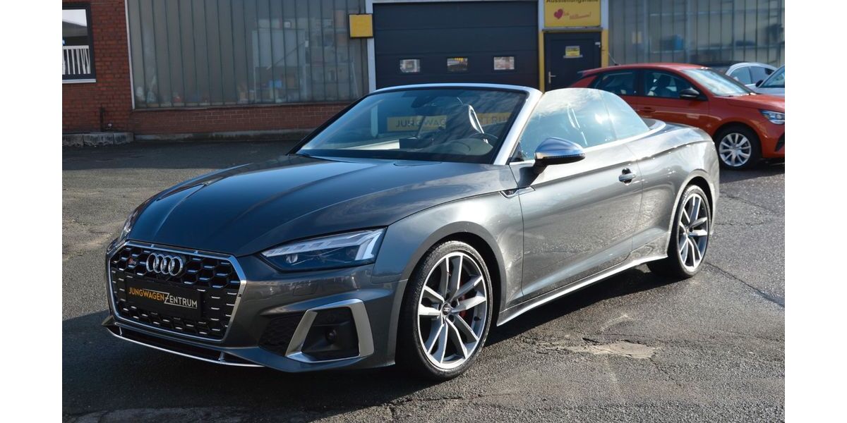 Audi S5 42.200 km 45.900 &euro; Nürnberg 90469