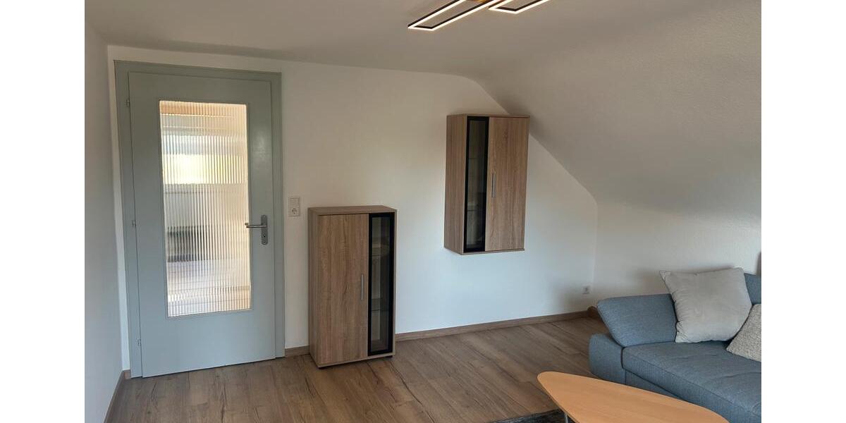 Dachgeschoßwohnung Schwarzenbruck - 3 Zimmer, 64 m&sup2;, 450&euro; | Angebot:26580908