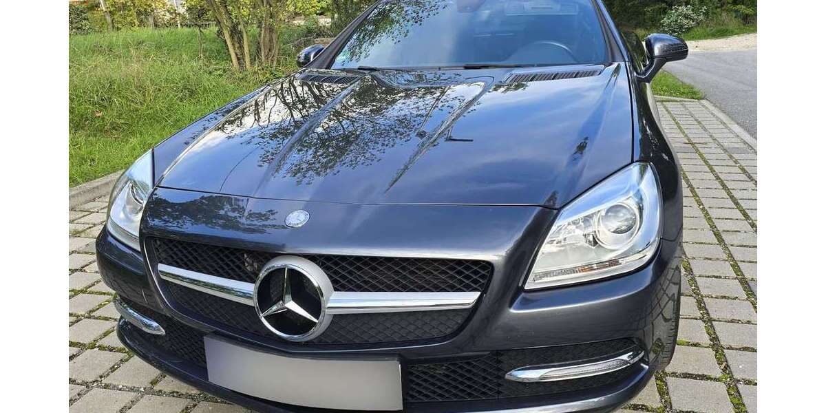 Mercedes-Benz SLK 200 74.520 km 19.900 &euro; Oberasbach 90522