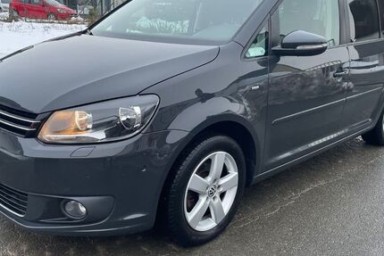 VW Touran 280.000 km 6.799 &euro; Eckental 90542