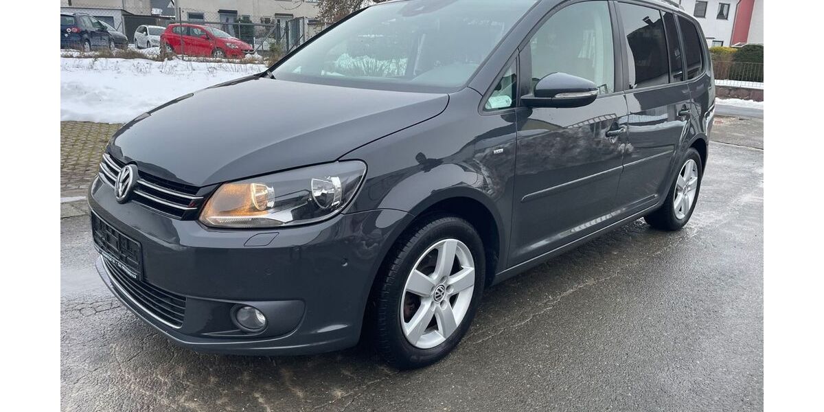 VW Touran 280.000 km 6.799 &euro; Eckental 90542