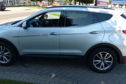 Hyundai SANTA FE 180.000 km 10.000 &euro; Oberasbach 90522