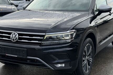 VW Tiguan Allspace 214.743 km 16.590 &euro; FÜRTH 90763