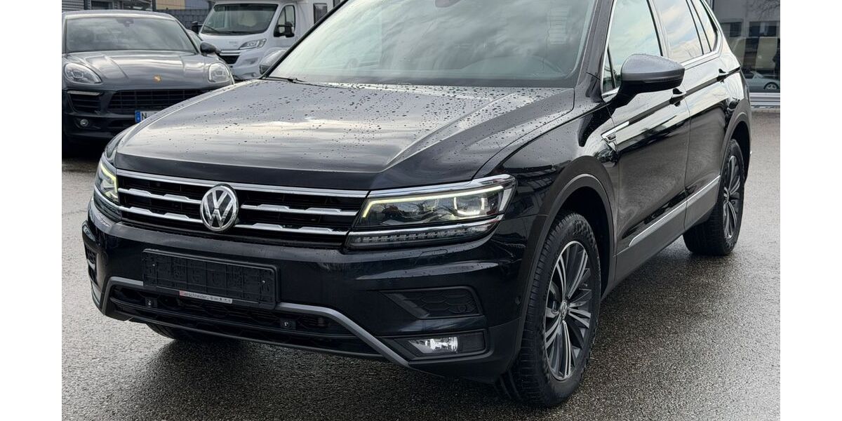VW Tiguan Allspace 214.743 km 16.590 &euro; FÜRTH 90763