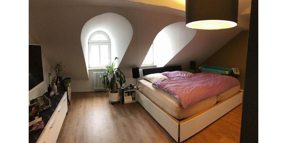 Etagenwohnung Fürth Altstadt - 2.5 Zimmer, 92 m&sup2;, 960&euro; | Angebot:25255991