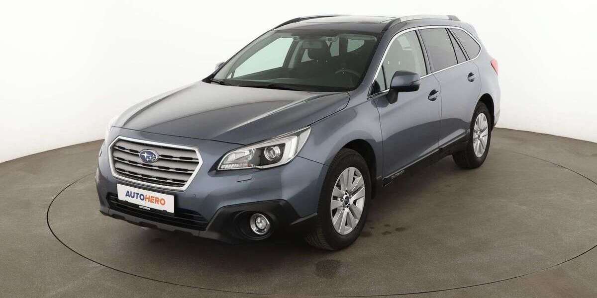 Subaru OUTBACK 119.669 km 16.800 &euro; Nürnberg 90441